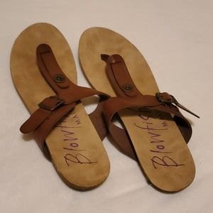 Blowfish Malibu sandals women's 8.5